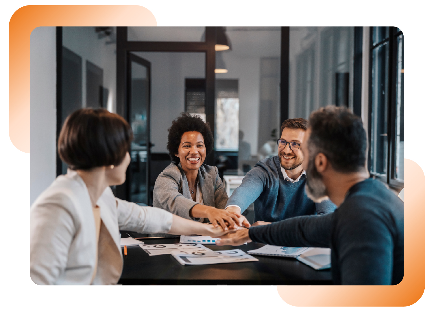 Transparency and Trust Transparency and Trust