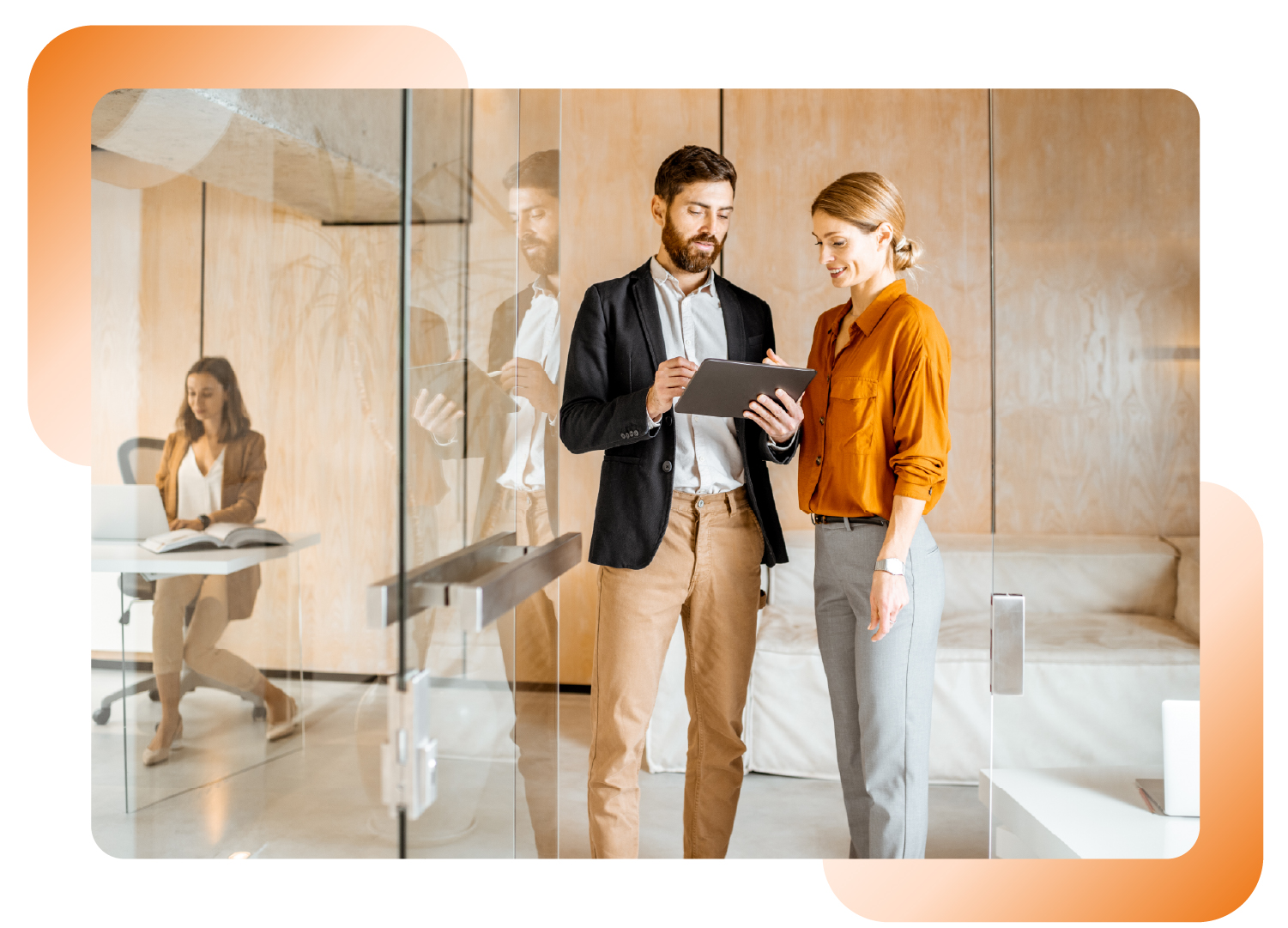 Non-Disruptive and Owner-Focused Non-Disruptive and Owner-Focused