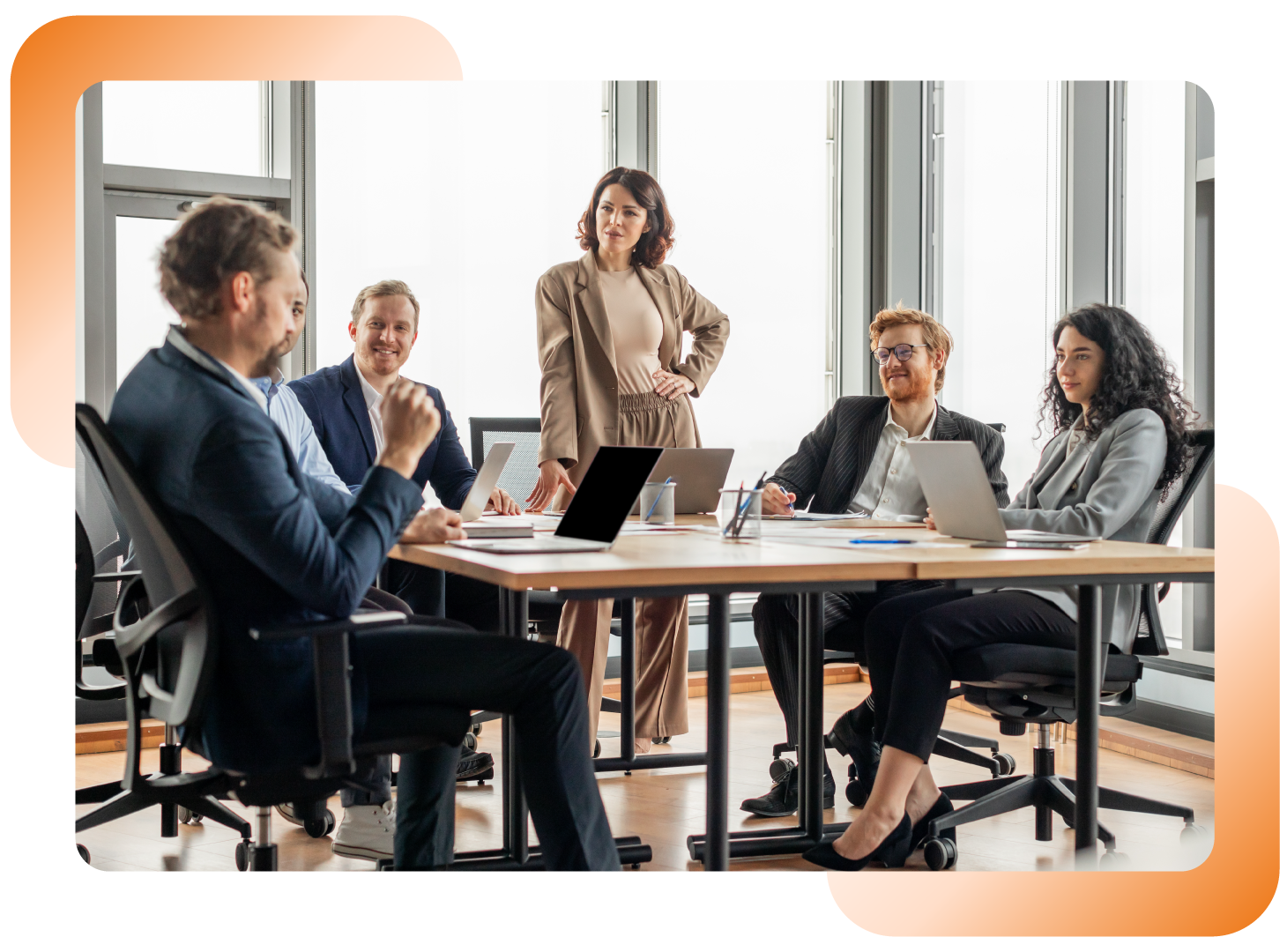 Designed to Minimize Disruption Designed to Minimize Disruption